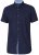 D555 Kurt Printed Short Sleeve Shirt - Herrenhemden in großen Größen - Herrenhemden in großen Größen
