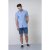 D555 Eric Linen Short Sleeve Shirt - Herrenhemden - Herrenhemden in großen Größen
