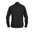 D555 Michael Couture Stretch Shirt Black - Herrenhemden - Herrenhemden in großen Größen