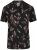 D555 Randal Shirt Black - Herrenhemden - Herrenhemden in großen Größen
