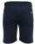 D555 Sutton Elasticated Waist Shorts With Embroidery Navy - Jogginghosen für herren - Jogginghosen für Herren in großen Größen