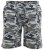 D555 Carlton Elasticated Waist Jersey Camo Shorts - Jogginghosen für herren - Jogginghosen für Herren in großen Größen