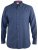 D555 Melbourne Gingham Check Long Sleeve Button Down Shirt - Herrenhemden - Herrenhemden in großen Größen