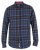 D555 Helston LS Flannel Shirt - Herrenhemden - Herrenhemden in großen Größen