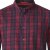 D555 Theo Long Sleeve Check Shirt - Herrenhemden - Herrenhemden in großen Größen