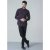 D555 Grady Long Sleeve Check Shirt - Herrenhemden - Herrenhemden in großen Größen