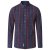 D555 Grady Long Sleeve Check Shirt - Herrenhemden - Herrenhemden in großen Größen