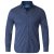 D555 Lavar Long Sleeve Diamond Printed Shirt - Herrenhemden - Herrenhemden in großen Größen