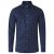 D555 Rashard Long Sleeve Printed Shirt - Herrenhemden - Herrenhemden in großen Größen