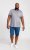 D555 Mersea Polo Shirt With Chest Embroidery - Polo-shirts für herren - Polo-Shirts für Herren in großen Größen