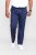 D555 Basilio Pants with elasticated waist Navy - Herren-jeans & -hosen - Herren-Jeans & -Hosen in großen Größen