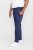 D555 Basilio Pants with elasticated waist Navy - Herren-jeans & -hosen - Herren-Jeans & -Hosen in großen Größen