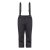 North Latitude Ski pant Black - Skibekleidung - Ski- & Winterkleidung in großen Größen