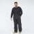 North Latitude Ski pant Black - Skibekleidung - Ski- & Winterkleidung in großen Größen