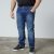 North Latitude Jeans Jack Navy Blue - Herren jacken - Herren Jacken in großen Größen