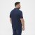 North Latitude Polo Navy Blue - Polo-shirts für herren - Polo-Shirts für Herren in großen Größen