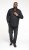 D555 Richard Long Sleeve Oxford Shirt Black - Herrenhemden - Herrenhemden in großen Größen