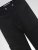 D555 Dexter 1 Cargo Jogger With Bear Embroidery TALL Schwarz - TALL jogginghosen - Lange Beine? TALL Sweatpants passen