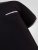 D555 Potts Jersey Polo With Jacquard Collar & Cuffs Schwarz - Polo-shirts für herren - Polo-Shirts für Herren in großen Größen