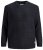 Jack & Jones JCOBRANDON Knit Black - Herren-sweater und -hoodies - Herren-Sweater und -Hoodies in großen Größen