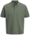 Jack & Jones Weston Polo Grün - Polo-shirts für herren - Polo-Shirts für Herren in großen Größen