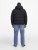 Jack & Jones Sage Pufferjacke Schwarz - Herren jacken - Herren Jacken in großen Größen