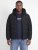 Jack & Jones Sage Pufferjacke Schwarz - Herren jacken - Herren Jacken in großen Größen