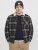 Jack & Jones Zac Teddy Overshirt Grün - Herren jacken - Herren Jacken in großen Größen