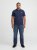 Jack & Jones Rush Poloshirt 2er-Pack schwarz/navyblau - Polo-shirts für herren - Polo-Shirts für Herren in großen Größen