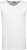Adamo Rod Comfort Fit Tank Top White - Herren-T-Shirts - Herren-T-Shirts in großen Größen