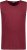 Adamo Rod Comfort Fit Tank Top Wine - Herren-T-Shirts - Herren-T-Shirts in großen Größen