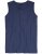 Adamo Rod Comfort Fit Tank Top Denim Blue - Herren-T-Shirts - Herren-T-Shirts in großen Größen