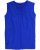 Adamo Rod Comfort Fit Tank Top Royal Blue - Herren-T-Shirts - Herren-T-Shirts in großen Größen