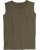 Adamo Rod Comfort Fit Tank Top Khaki - Herren-T-Shirts - Herren-T-Shirts in großen Größen