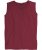 Adamo Rod Comfort Fit Tank Top Wine - Herren-T-Shirts - Herren-T-Shirts in großen Größen