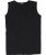 Adamo Rod Comfort Fit Tank Top Black - Herren-T-Shirts - Herren-T-Shirts in großen Größen