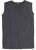Adamo Rod Comfort Fit Tank Top Charcoal - Herren-T-Shirts - Herren-T-Shirts in großen Größen