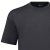 Adamo 129420 T-Shirt 2er-Pack Dunkelgrau meliert - Herren-T-Shirts - Herren-T-Shirts in großen Größen