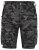 D555 ZAVIER Camo Cotton Cargo Shorts - Herrenshorts - Herrenshorts in großen Größen