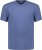 Adamo Kevin Regular fit T-shirt Indigo Blue - Herren-T-Shirts - Herren-T-Shirts in großen Größen