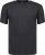 Adamo Kevin Regular fit T-shirt Charcoal - Herren-T-Shirts - Herren-T-Shirts in großen Größen