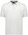 Adamo Klaas Regular fit Polo Shirt with Pocket White - Polo-shirts für herren - Polo-Shirts für Herren in großen Größen