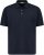 Adamo Klaas Regular fit Polo Shirt with Pocket Navy - Polo-shirts für herren - Polo-Shirts für Herren in großen Größen
