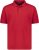 Adamo Klaas Regular fit Polo Shirt with Pocket Red - Polo-shirts für herren - Polo-Shirts für Herren in großen Größen
