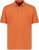 Adamo Klaas Regular fit Polo Shirt with Pocket Orange - Polo-shirts für herren - Polo-Shirts für Herren in großen Größen
