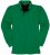 Adamo Peter Comfort fit Long sleeve Polo Green - Polo-shirts für herren - Polo-Shirts für Herren in großen Größen