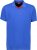 Adamo Pablo Comfort fit Polo Shirt Royal Blue - Polo-shirts für herren - Polo-Shirts für Herren in großen Größen