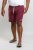 D555 Yarrow Swimshorts Burgundy - Herrenunterwäsche & bademode - Herrenunterwäsche & Bademode in großen Größen