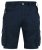 D555 RODNEY Cotton Cargo Shorts Navy - Herrenshorts - Herrenshorts in großen Größen