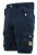 D555 RODNEY Cotton Cargo Shorts Navy - Herrenshorts - Herrenshorts in großen Größen